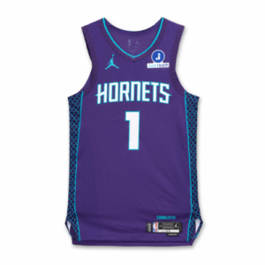 CHARLOTTE HORNETS ALTERNATIVA 25/26