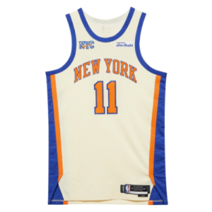 NEW YORK KNICKS CITY EDITION 25/26