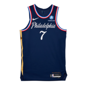 PHILADELPHIA 76ERS CITY EDITION 25/26