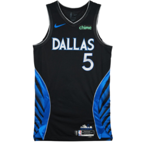 DALLAS MAVERICKS CITY EDITION 25/26