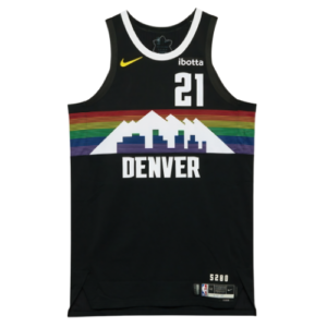 DENVER NUGGETS CITY EDITION 25/26