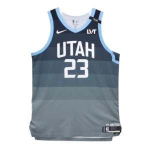 JAZZ UTAH CITY EDITION 25/26