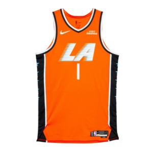 LOS ANGELES CLIPPERS CITY EDITION 25/26
