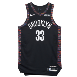 BROOKLYN NETS CITY EDITION 25/26