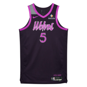 MINNESOTA TIMBERWOLVES CITY EDITION 25/26