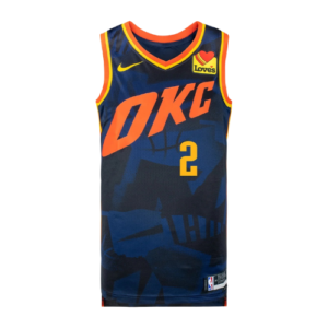 OKLAHOMA CITY THUNDER CITY EDITION 25/26