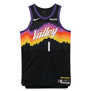 PHOENIX SUNS CITY EDITION 25/26