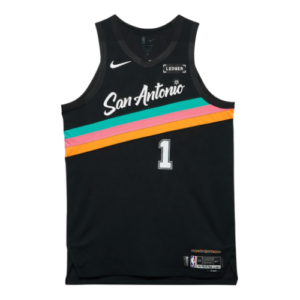 SAN ANTONIO SPURS CITY EDITION 25/26