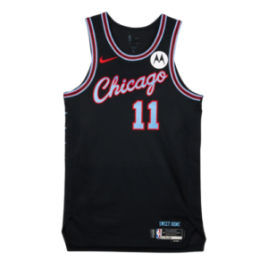CHICAGO BULLS CITY EDITION 25/26