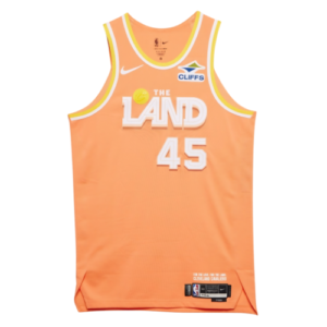 CLEVELAND CAVALIERS CITY EDITION 25/26