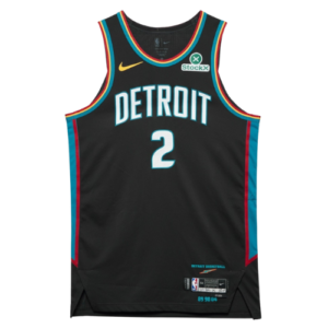 DETROIT PISTONS CITY EDITION 25/26