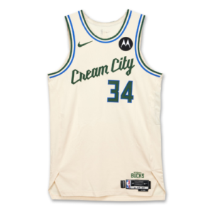 MILWAUKEE BUCKS CITY EDITION 25/26