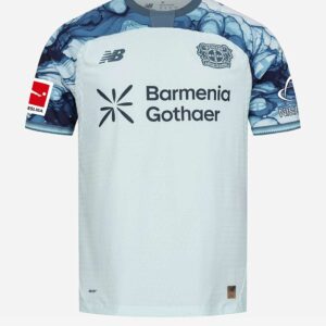 BAYER LEVERKUSEN VISITANTE 2026/27