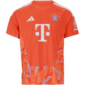 BAYERN MUNICH PORTERO VISITANTE 2026/27