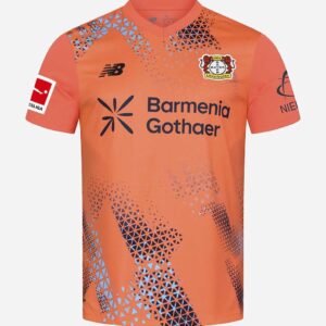 BAYER LEVERKUSEN PORTERO VISITANTE 2026/27