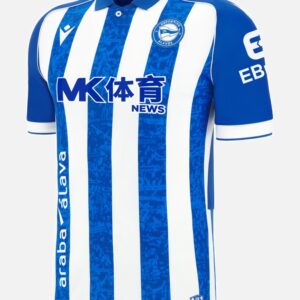 DEPORTIVO ALAVÉS LOCAL 2026/27