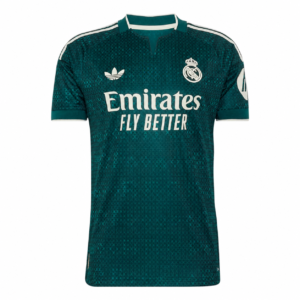 REAL MADRID VISITANTE 2026/27