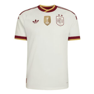 ESPAÑA VISITANTE 2026/27 (2 ESTRELLAS)