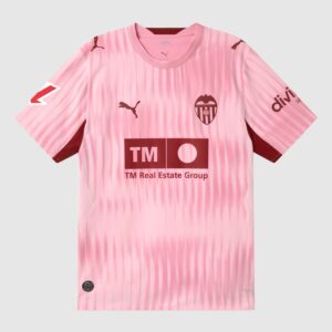 VALENCIA CF TERCERA 2026/27