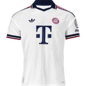 BAYERN MUNICH VISITANTE 2026/27