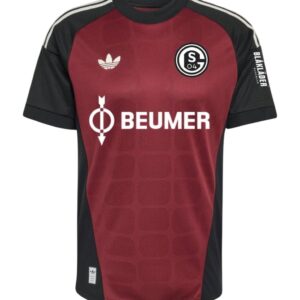 SCHALKE 04 PORTERO VISITANTE 2026/27