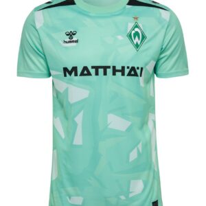 WERDER BREMEN PORTERO VISITANTE 2026/27