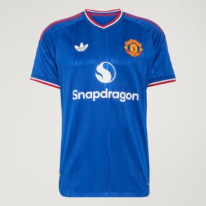MANCHESTER UNITED VISITANTE 2026/27