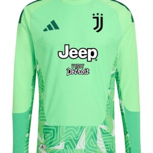 JUVENTUS FC PORTERO VISITANTE 2026/27