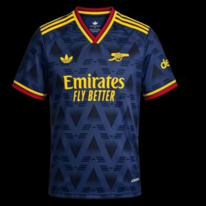 ARSENAL VISITANTE 2026/27