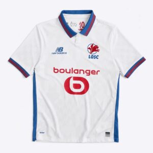 LOSC LILLE VISITANTE 2026/27