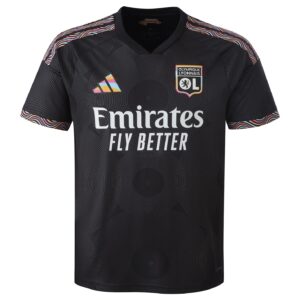 OLYMPIQUE LYON VISITANTE 2026/27