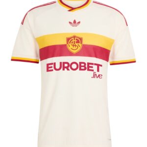 AS ROMA VISITANTE 26/27
