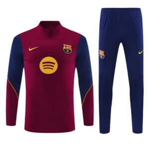 KIT ENTRENAMIENTO FC BARCELONA 26/27