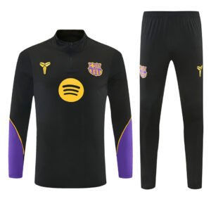 KIT ENTRENAMIENTO FC BARCELONA MAMBA EDITION 26/27