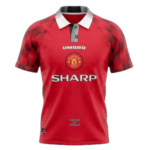MANCHESTER UNITED RETRO 1996/97