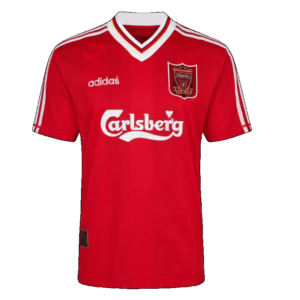 LIVERPOOL FC RETRO 1995/96