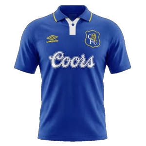 CHELSEA LOCAL RETRO 1995/97