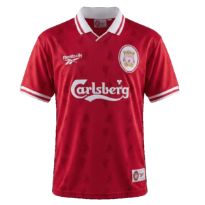 LIVERPOOL RETRO 1996/97