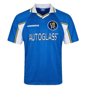 CHELSEA LOCAL RETRO 1997/99