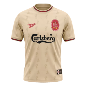 LIVERPOOL RETRO 1996/97