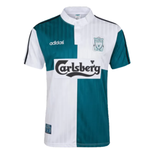 LIVERPOOL FC RETRO 1995/96