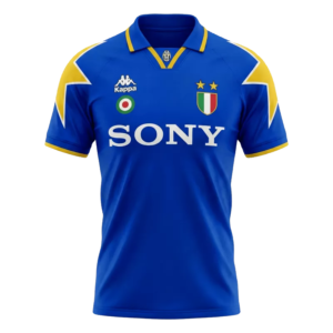 JUVENTUS FC RETRO 1995/96