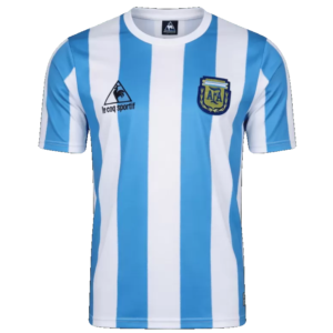 ARGENTINA RETRO 1986