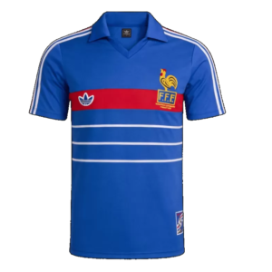 FRANCIA RETRO 1984