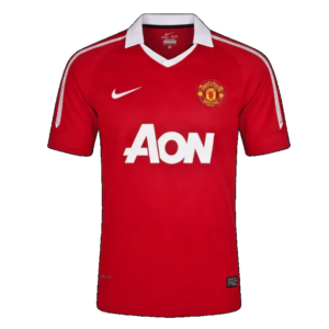 MANCHESTER UNITED RETRO 2010/11