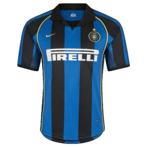INTER DE MILÁN RETRO 2001/02