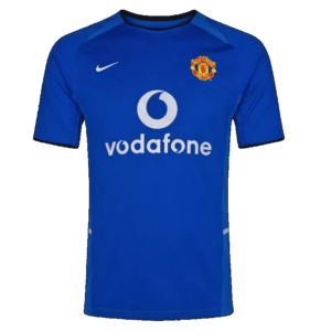 MANCHESTER UNITED RETRO 2002/03