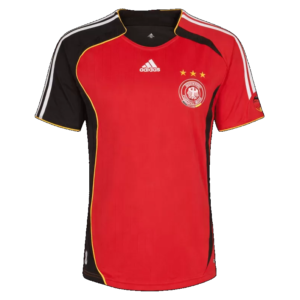 ALEMANIA VISITANTE RETRO 2006