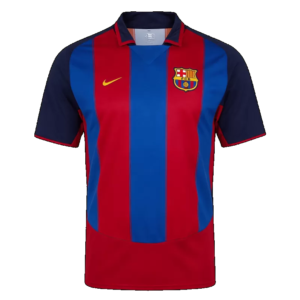 BARCELONA LOCAL RETRO 2003/24