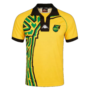 JAMAICA LOCAL RETRO 1998